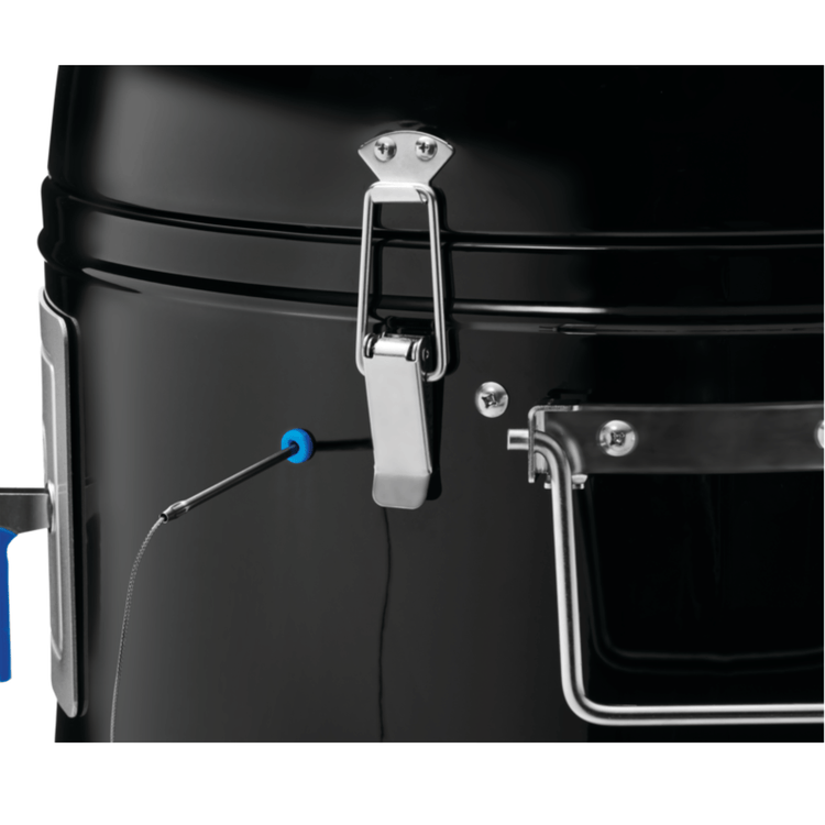 Napoleon Apollo 18′′ AS18K Charcoal Grill and Water Smoker