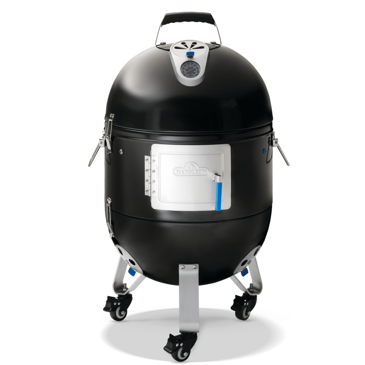 Napoleon Apollo 18′′ AS18K Charcoal Grill and Water Smoker