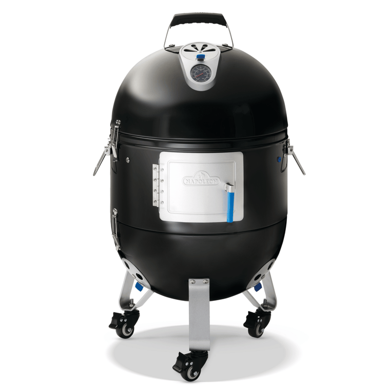 Napoleon Apollo 18′′ AS18K Charcoal Grill and Water Smoker