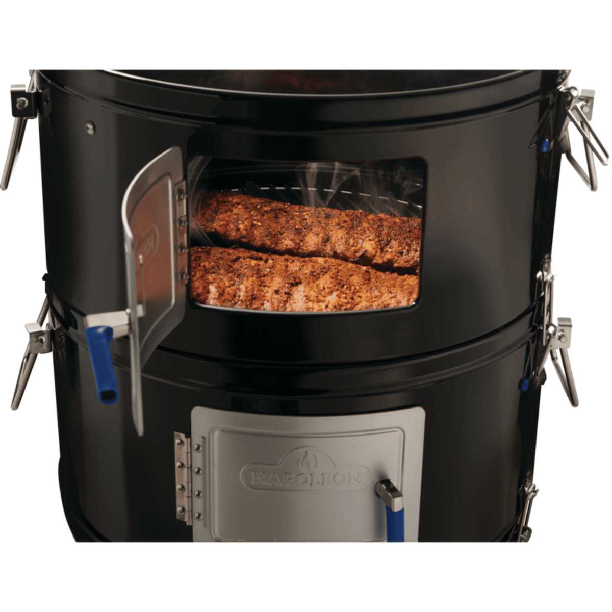 Napoleon Apollo 18′′ AS18K Charcoal Grill and Water Smoker