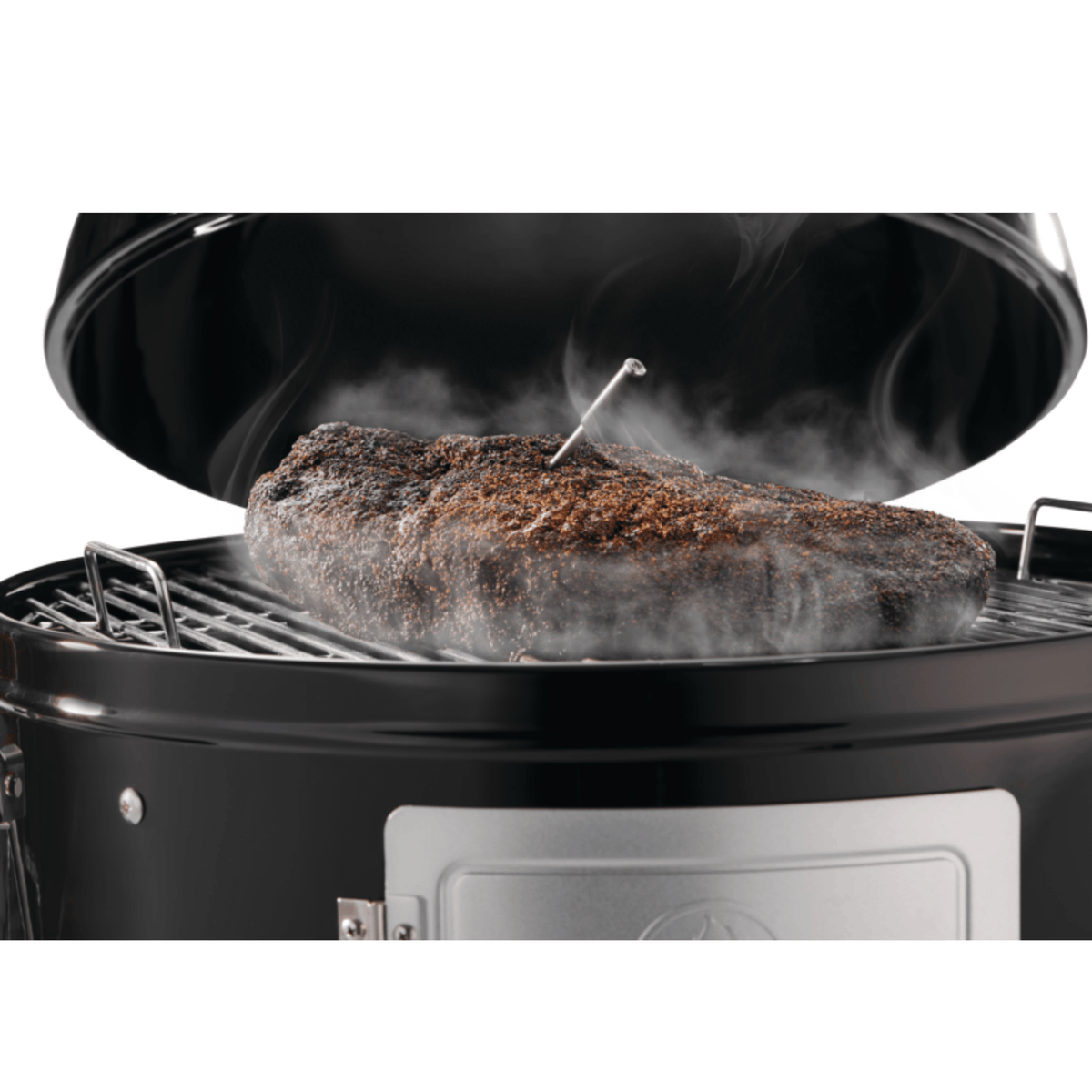 Napoleon Apollo 18′′ AS18K Charcoal Grill and Water Smoker