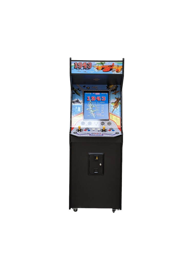 1943 Arcade Machine - Reproduction