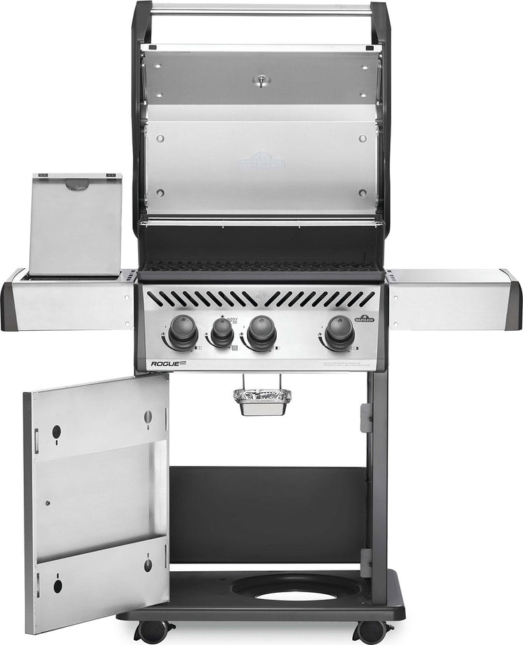 Napoleon Rogue XT 425 - Stainless Steel