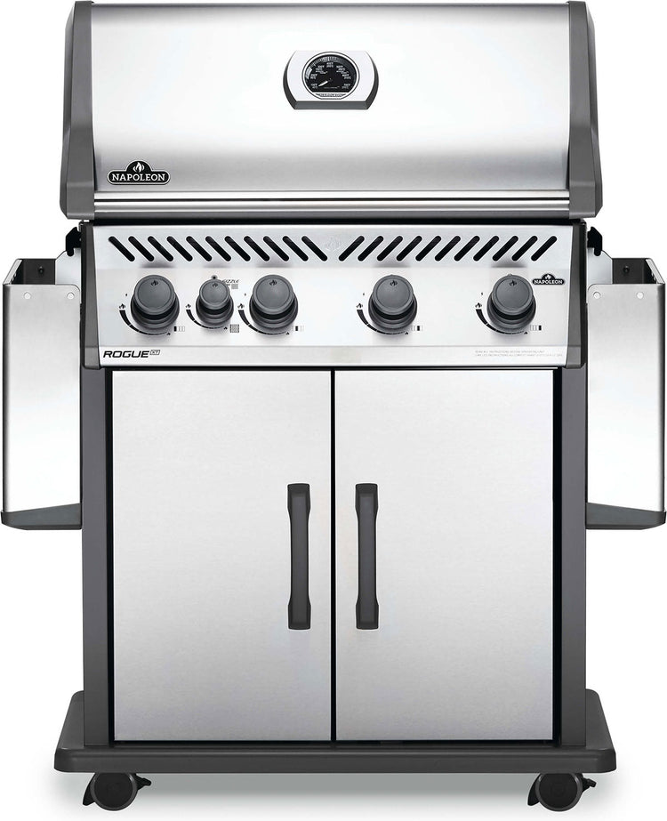 Napoleon Rogue XT 525 - Stainless Steel