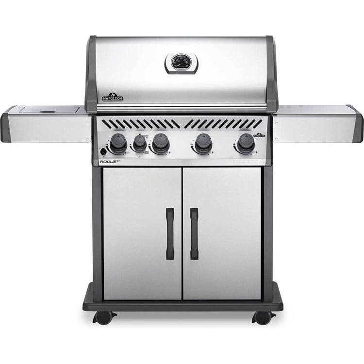 Napoleon Rogue XT 525 - Stainless Steel