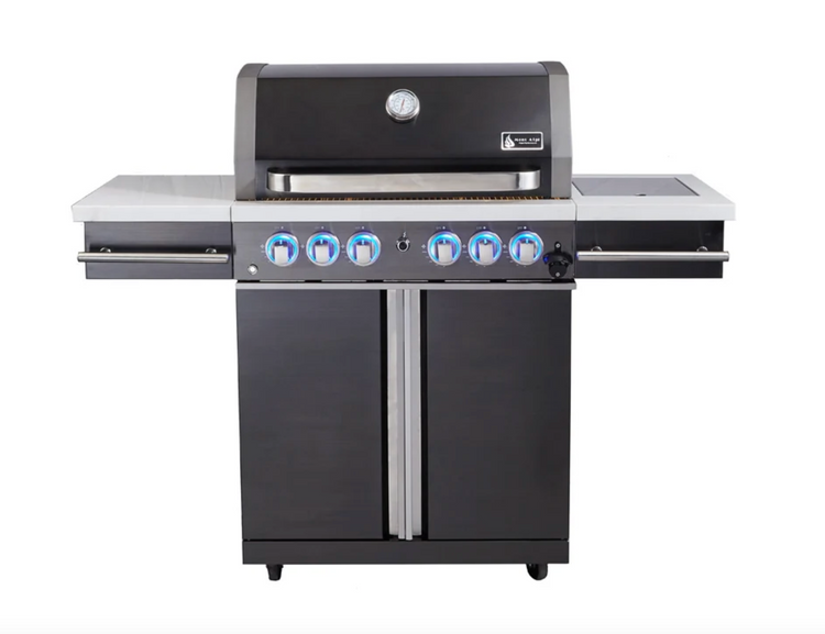 Mont Alpi Supreme 470 Carted Grill S-470