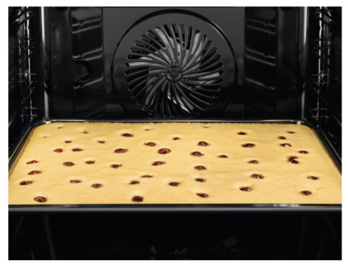 AEG DUB535060B Built-Under Double Electric Oven