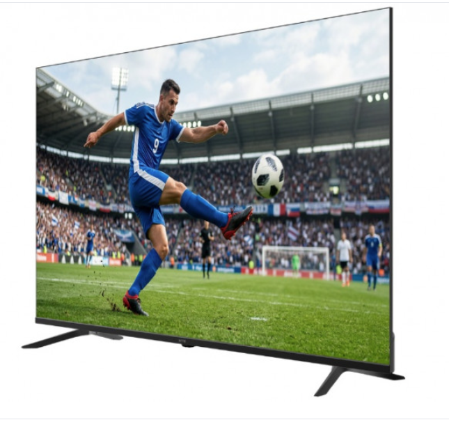 HYE 58" QLED Tizen OS WiFi Smart 4K TV - 58QLEDS2048