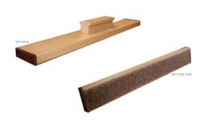 Venture Williamsburg 14' Shuffleboard Table