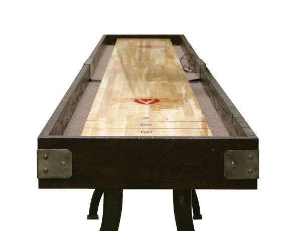 Venture Williamsburg 14' Shuffleboard Table