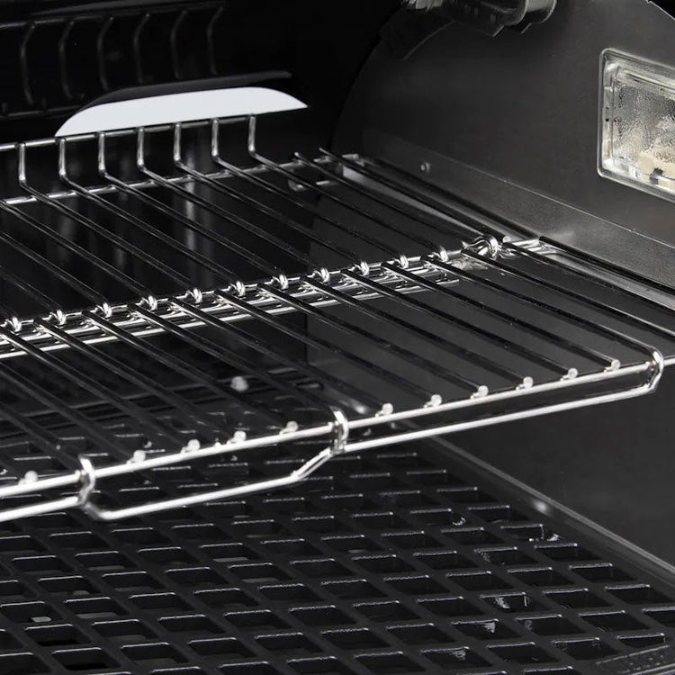 Weber SmokeFire Sear+ ELX4 Pellet Grill