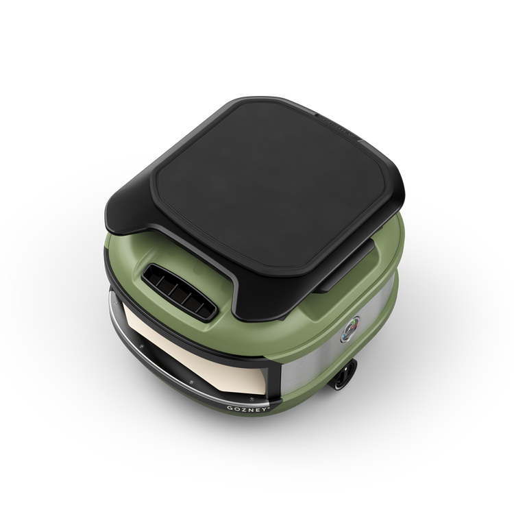 Gozney Tread Olive Peak Bundle