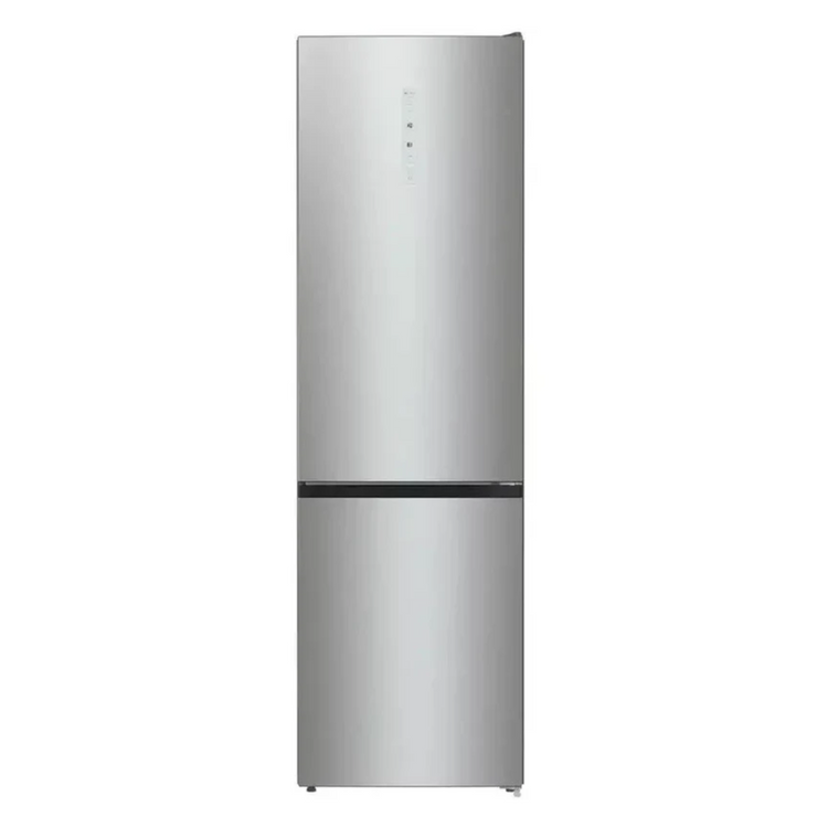 Hisense RB470N4SICUK Wifi Connected 60/40 Frost Free Fridge Freezer - Stainless Steel #63637