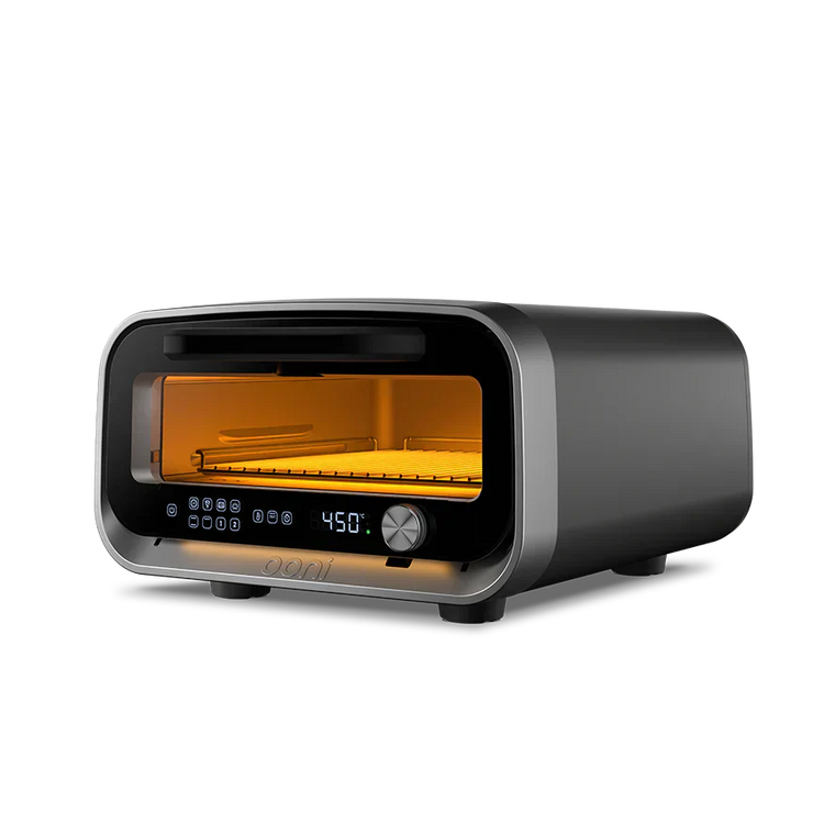 Ooni Volt 2 12′′ Electric Pizza Oven – Charcoal Grey