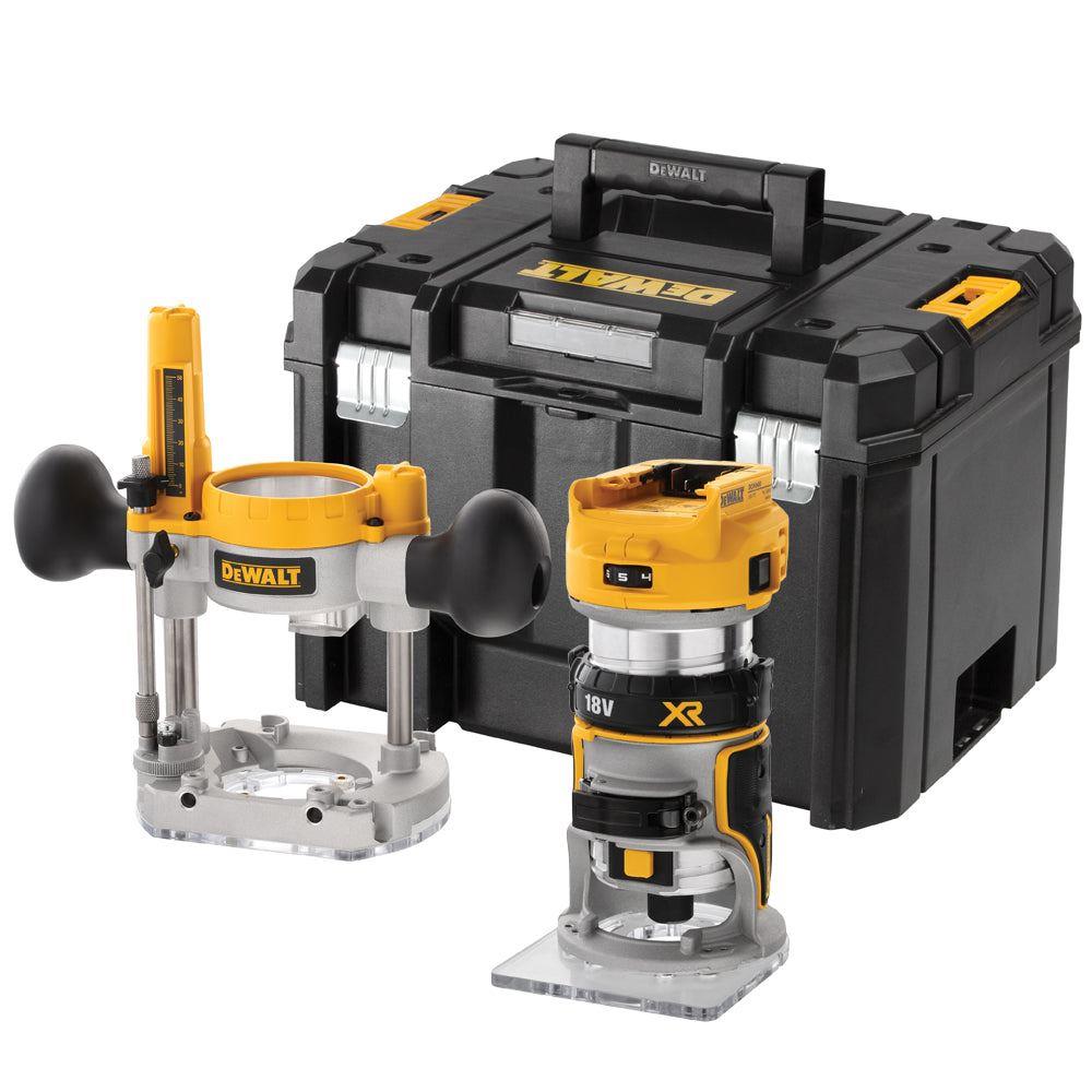 18V 18 Piece Combo Kit with 5 x Batteries & Charger T4TKIT-1309