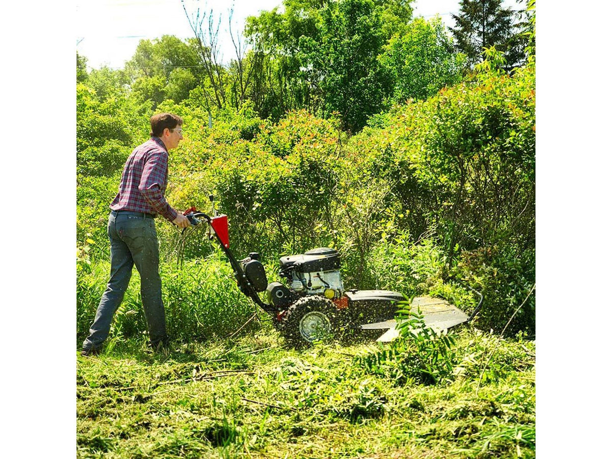 DR Power Equipment DR Pro MAX 34" Field and Brush Mower - 20 HP Walk-Behind