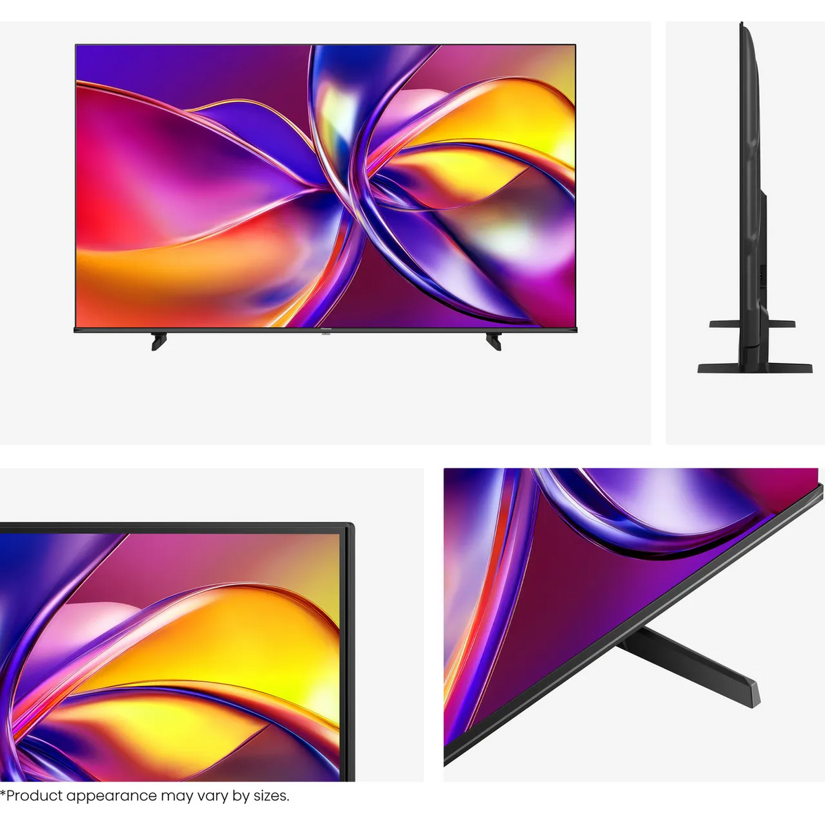 Hisense E7Q 65" 4K Ultra HD QLED Smart TV - 65E78QTUK