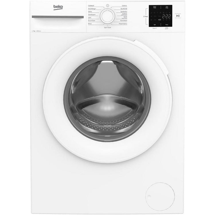 Beko BM1WU3721W Washing Machine 7kg 1200rpm White