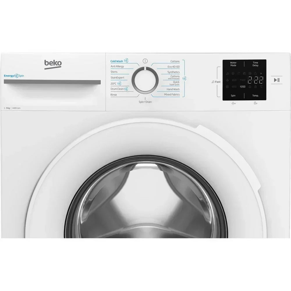 Beko BM3WT3941W Washing Machine 9kg White