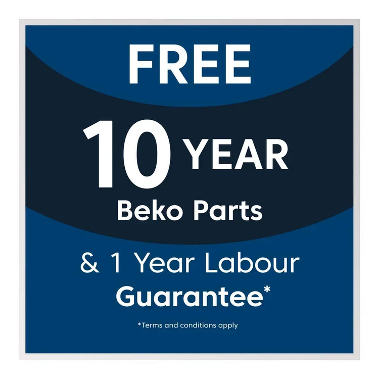 Beko BMN3T3823W Tumble Dryer 8kg White