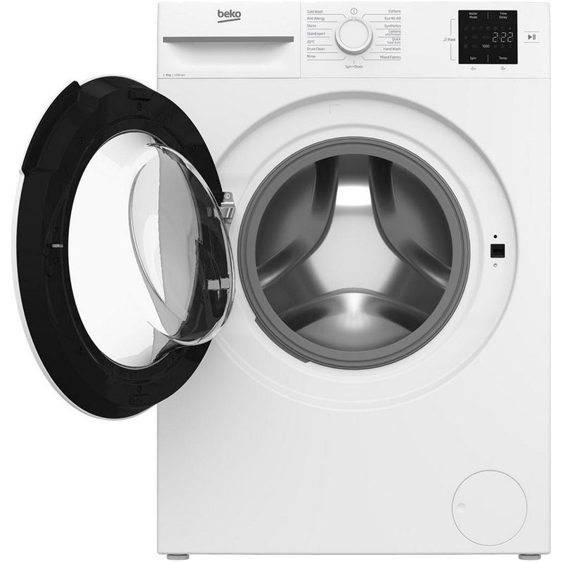 Beko BMN3WT3821W Washing Machine 8kg White