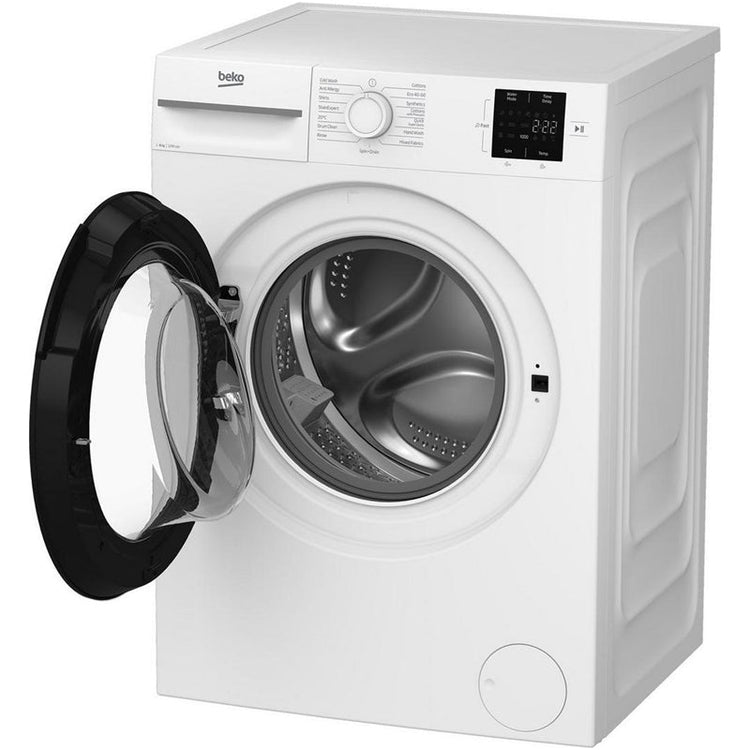 Beko BMN3WT3821W Washing Machine 8kg White