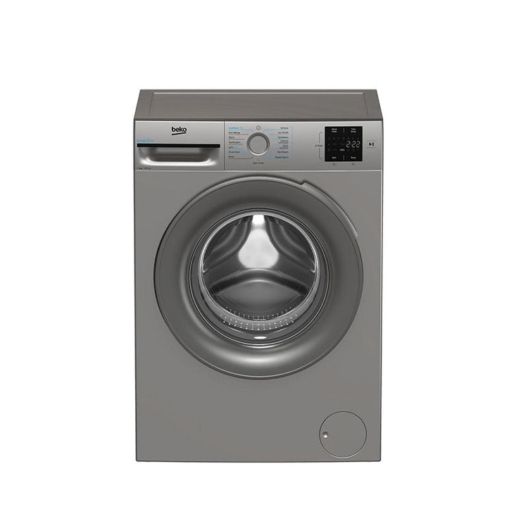 Beko BMN3WT3841S Washing Machine 8kg 1400rpm Silver