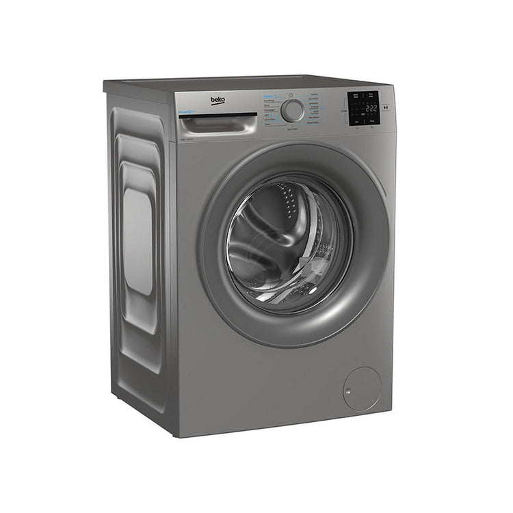Beko BMN3WT3841S Washing Machine 8kg 1400rpm Silver