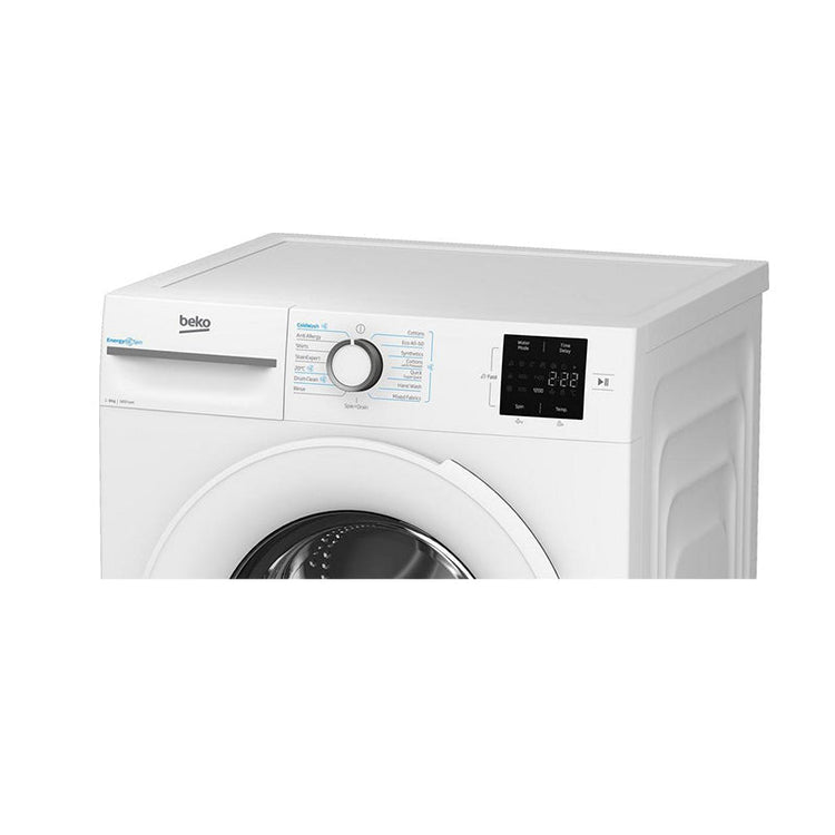 Beko BMN3WT3841W Washing Machine 8kg White