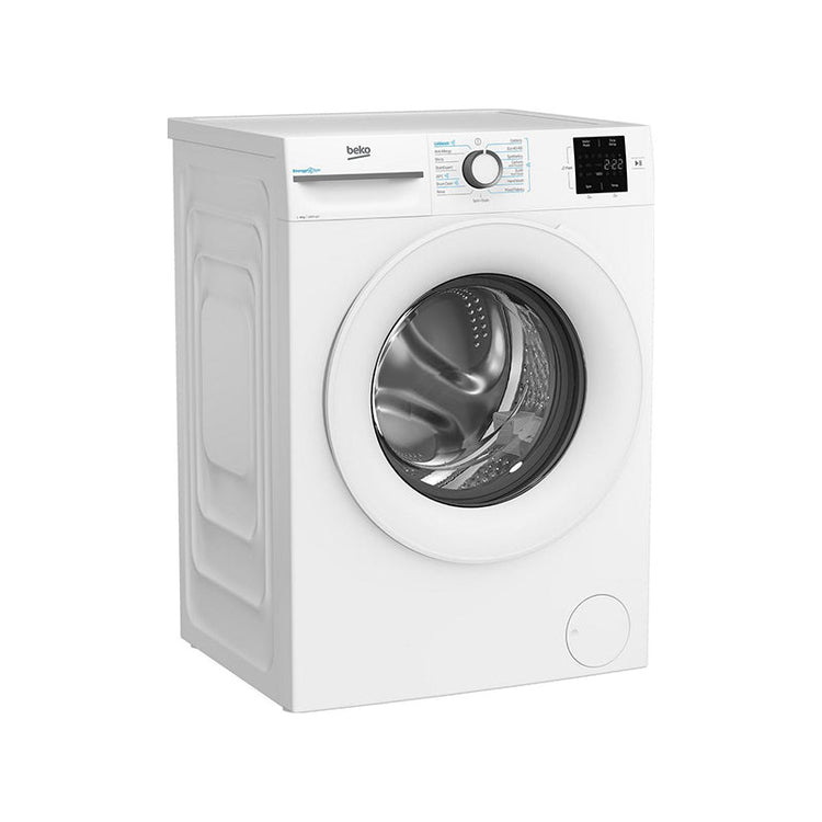 Beko BMN3WT3841W Washing Machine 8kg White