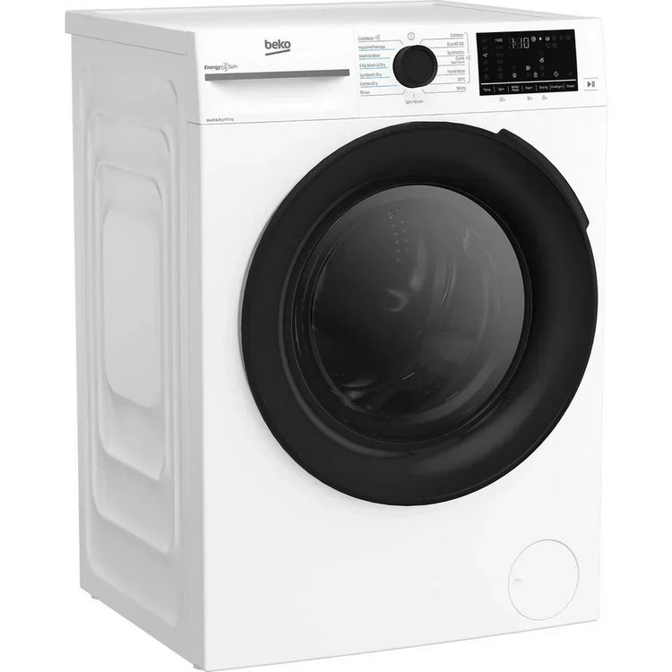 Beko BMND8545UW Washer Dryer 8kg/5kg White