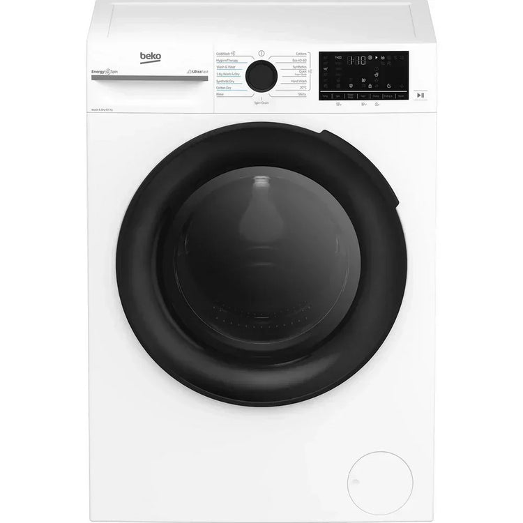 Beko BMND8545UW Washer Dryer 8kg/5kg White