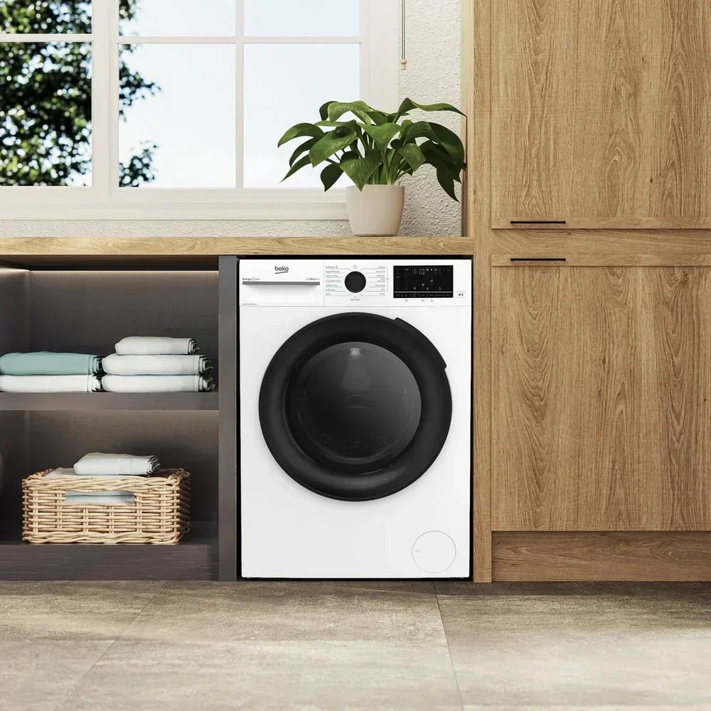 Beko BMND8545UW Washer Dryer 8kg/5kg White