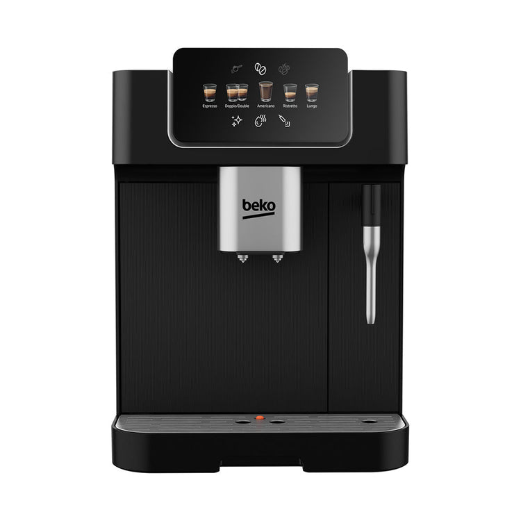 Beko CEG7302B Bean to Cup Espresso Machine 19 Bar Black