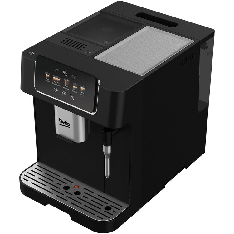Beko CEG7302B Bean to Cup Espresso Machine 19 Bar Black