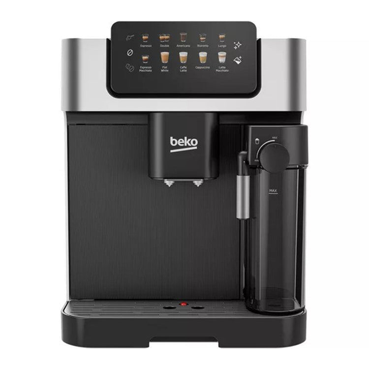 Beko CaffeExperto CEG7304X Bean to Cup Coffee Machine 2L 19 Bar Silver