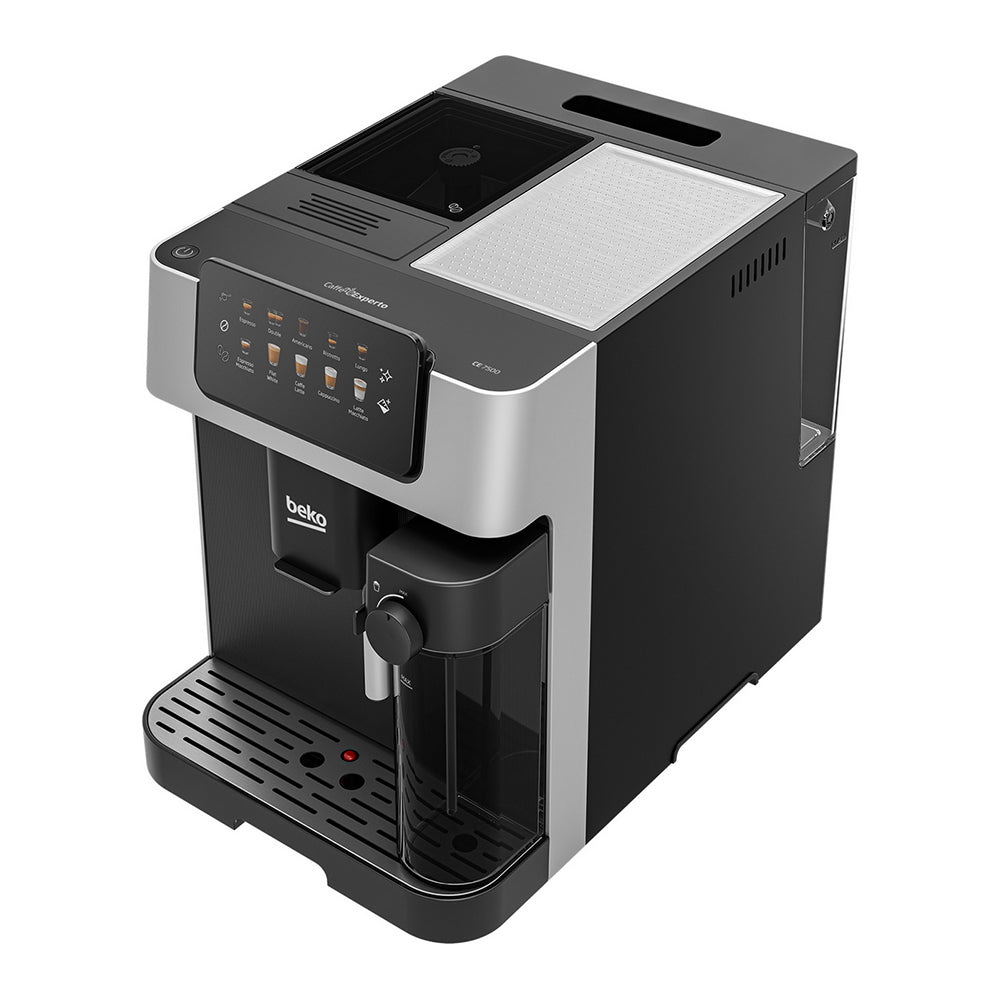 Beko CaffeExperto CEG7304X Bean to Cup Coffee Machine 2L 19 Bar Silver
