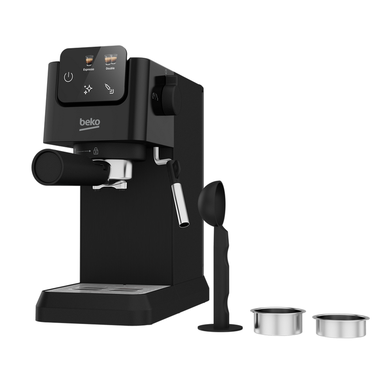 Beko CEP5302B CaffeExperto Espresso Coffee Machine Black