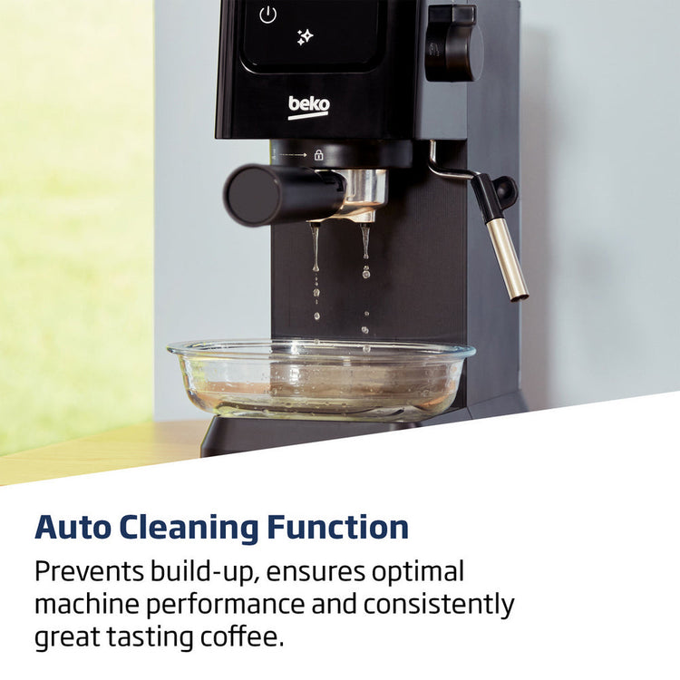 Beko CEP5302B CaffeExperto Espresso Coffee Machine Black