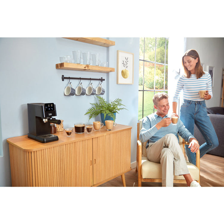 Beko CEP5302B CaffeExperto Espresso Coffee Machine Black