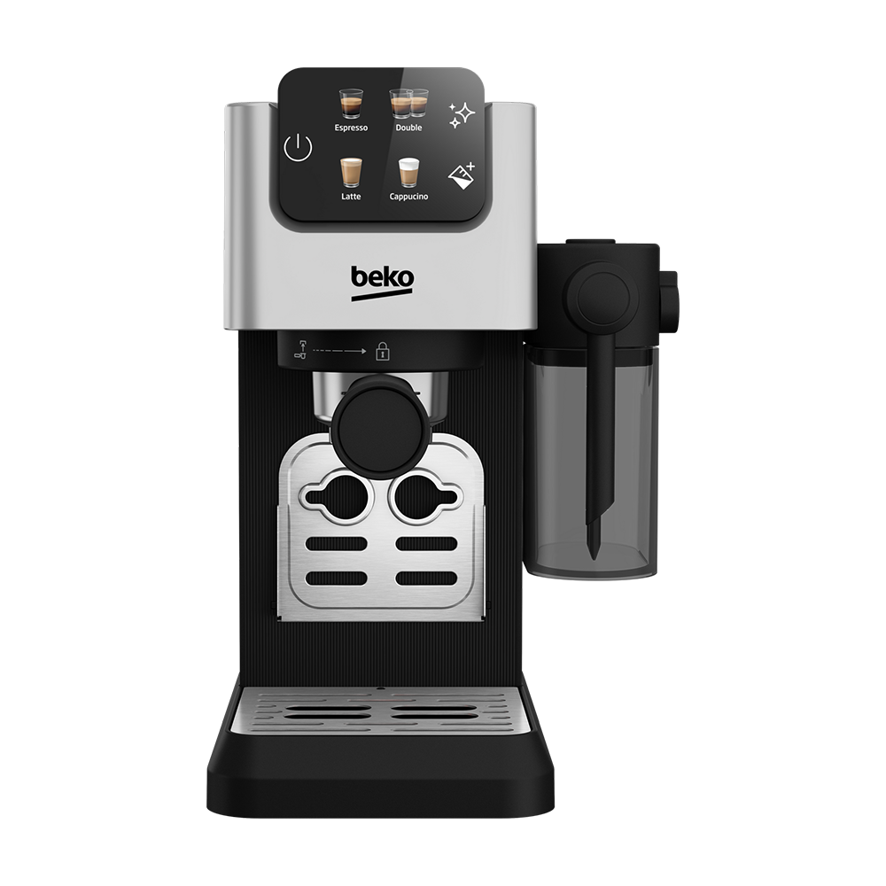 Beko CaffeExperto CEP5304X Espresso Coffee Machine Silver