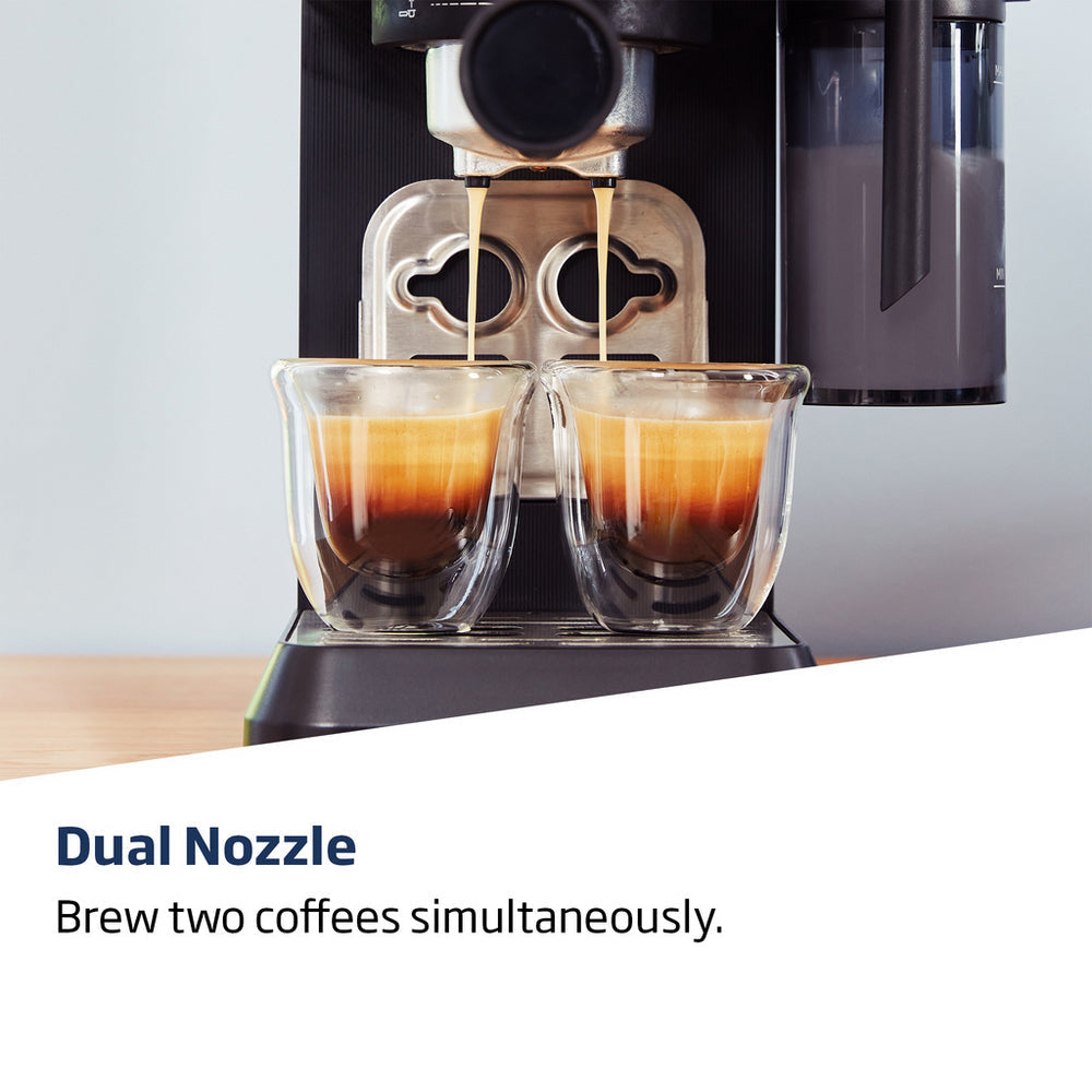 Beko CaffeExperto CEP5304X Espresso Coffee Machine Silver