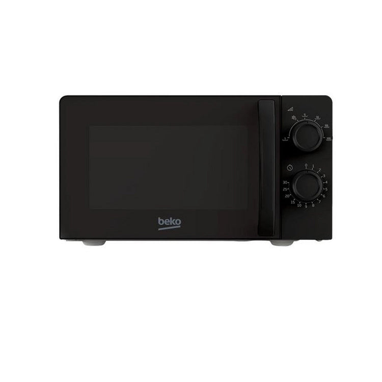 Beko MOC20100B1 Solo Microwave Oven 20L 700W Black