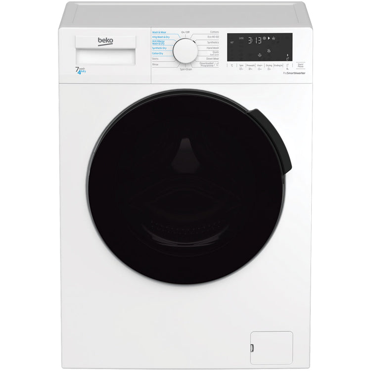 Beko WDL742441W Washer Dryer 7kg/4kg 1200rpm White