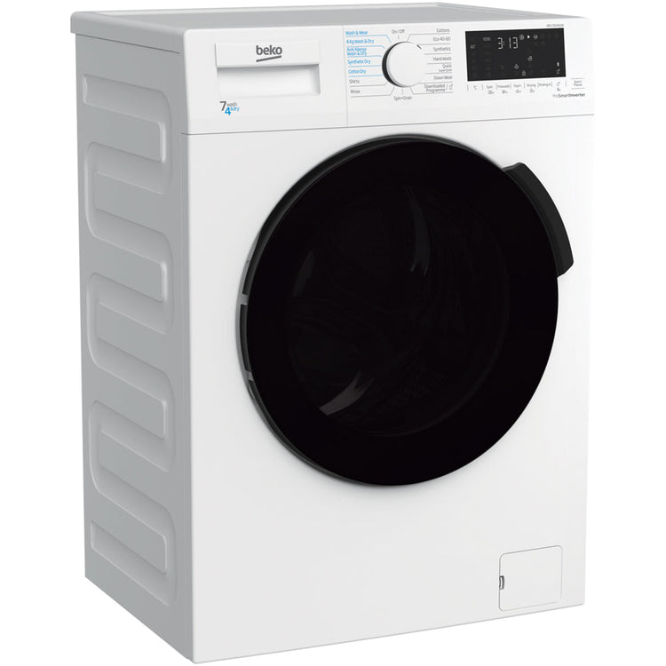 Beko WDL742441W Washer Dryer 7kg/4kg 1200rpm White