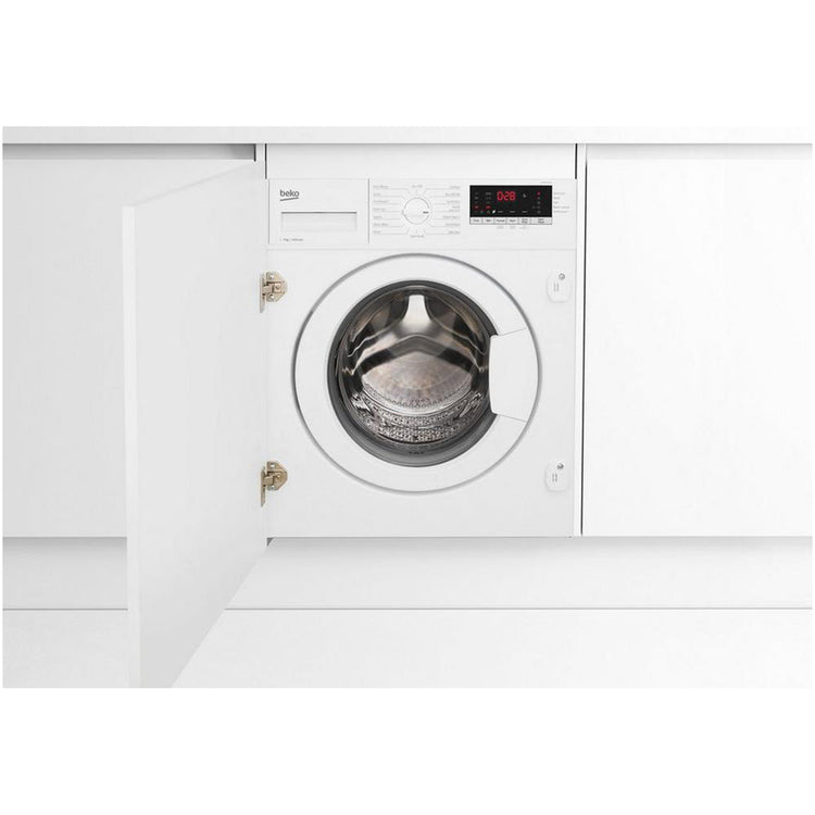 Beko WTIK74151F Washing Machine 7kg 1400rpm White