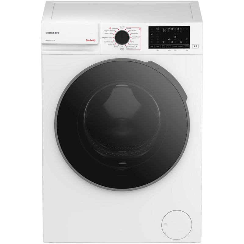 Blomberg LRF854311W Washer Dryer 8kg/5kg White