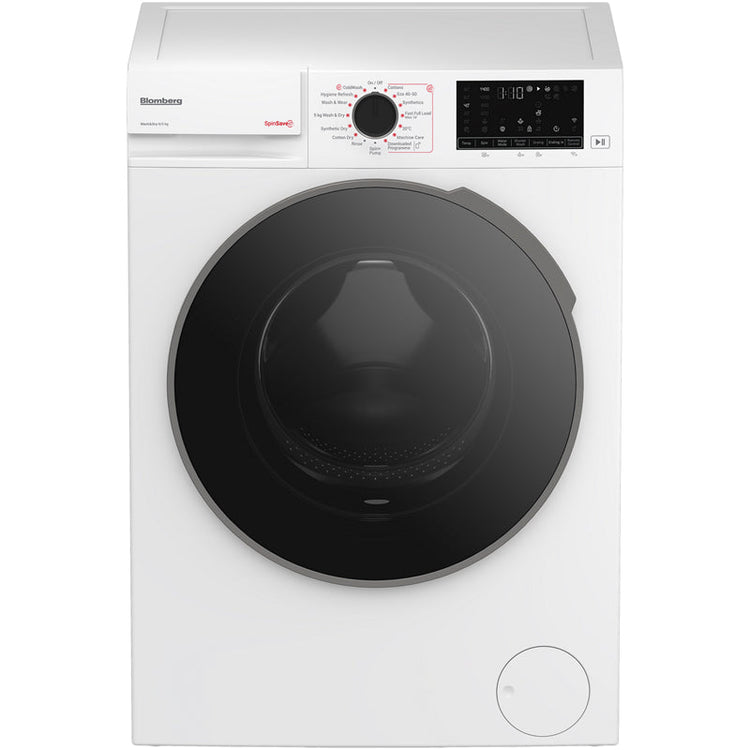 Blomberg LRF854311W Washer Dryer 8kg/5kg White