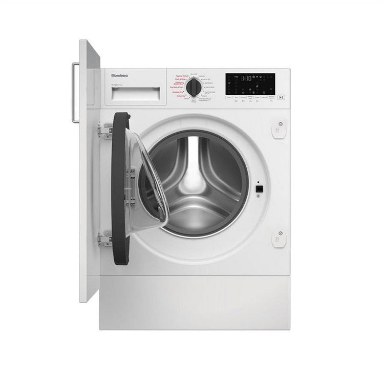Blomberg LRI1854110 Washer Dryer 8kg/5kg 1400rpm White