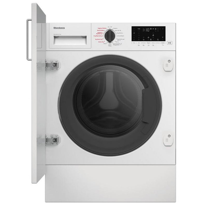 Blomberg LRI1854110 Washer Dryer 8kg/5kg 1400rpm White